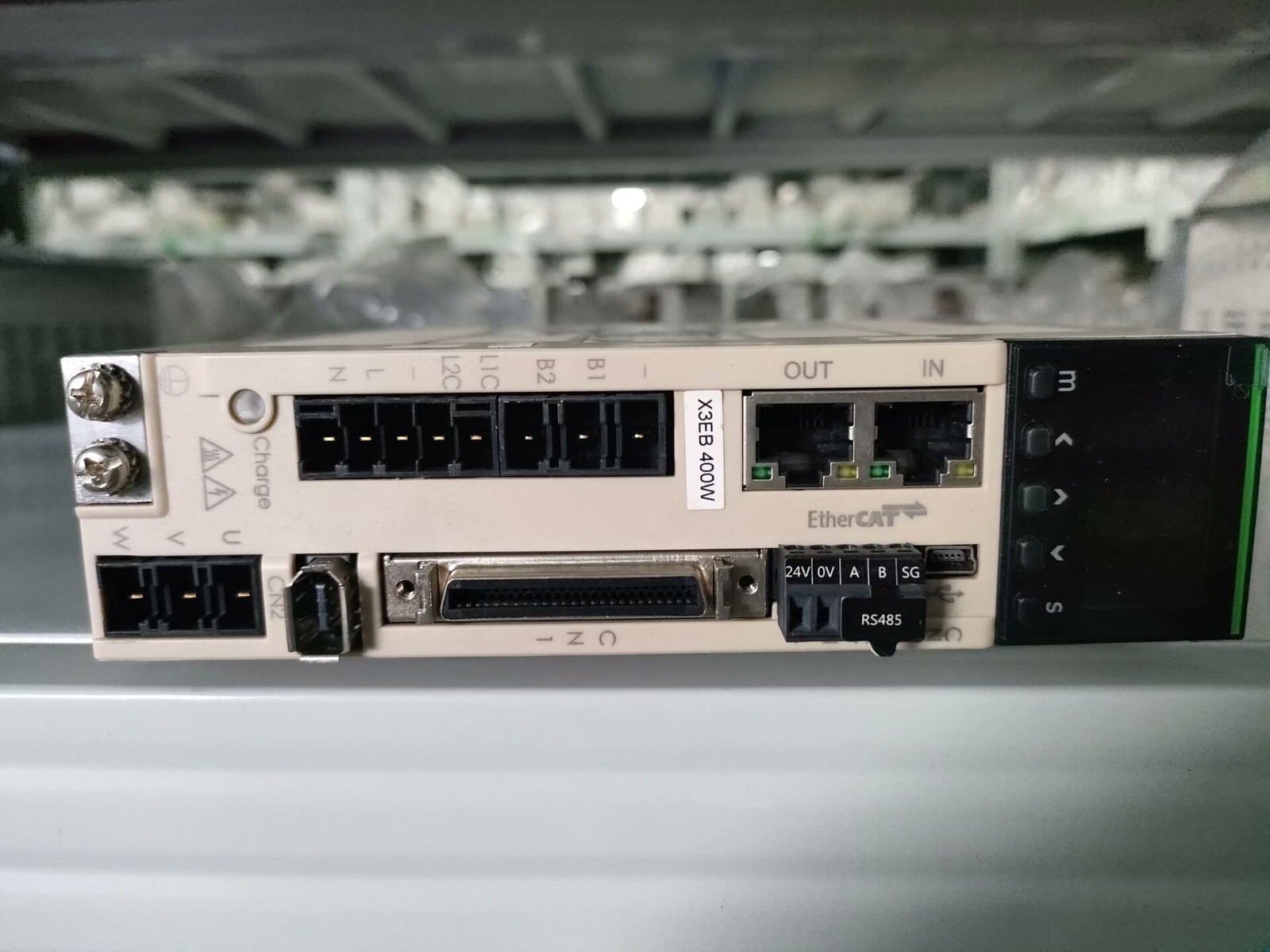 1P HCFA SV-X3EB040A-A2-XD020 Accept counteroffer
