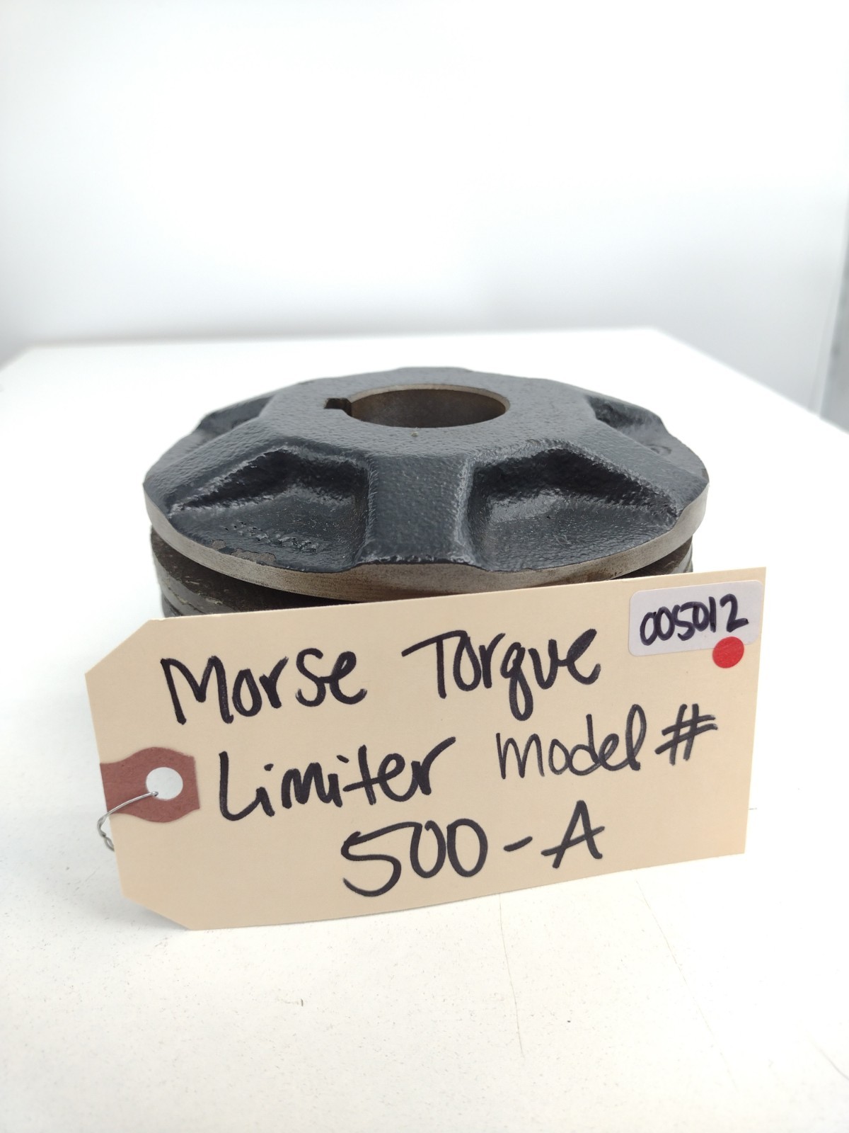 Morse Torque Limiter Model 500-A 1.2500 inch Bore