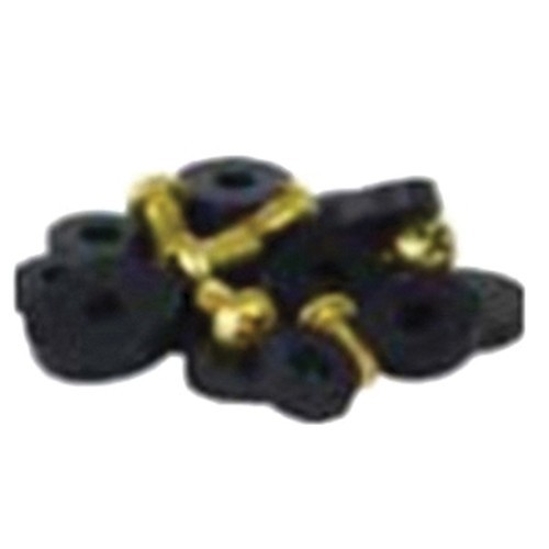 Kissler 17-7482 Flat Bibb Washer Assortment Universal Fit for Faucet Stem