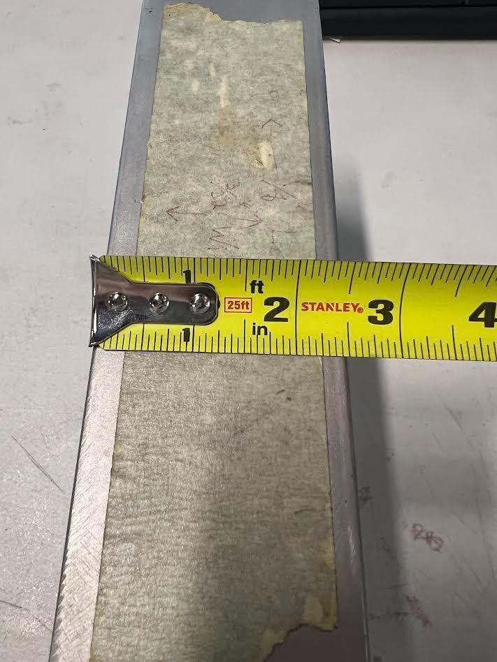 Roxtec EXS006000000121 Stainless Steel S 6×1 Ex AISI316