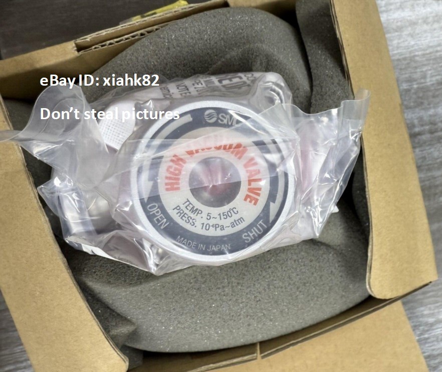 TEL TOKYO ELECTRON LIMITED 012-006736-1 VALVE,VAC XLH-25,NEW