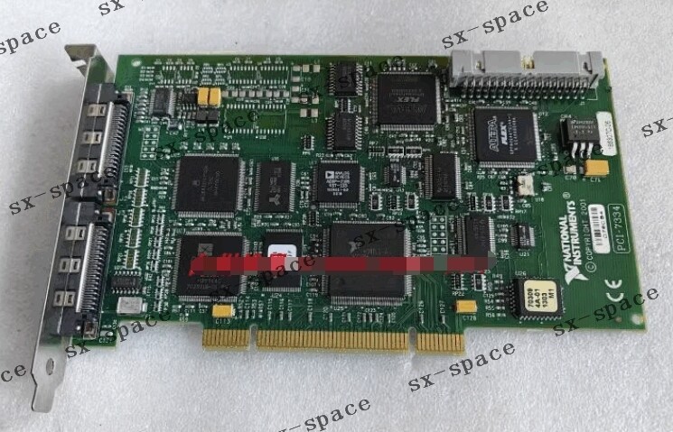 1pcs PCI-7334 100% tested by DHL or FEDEX