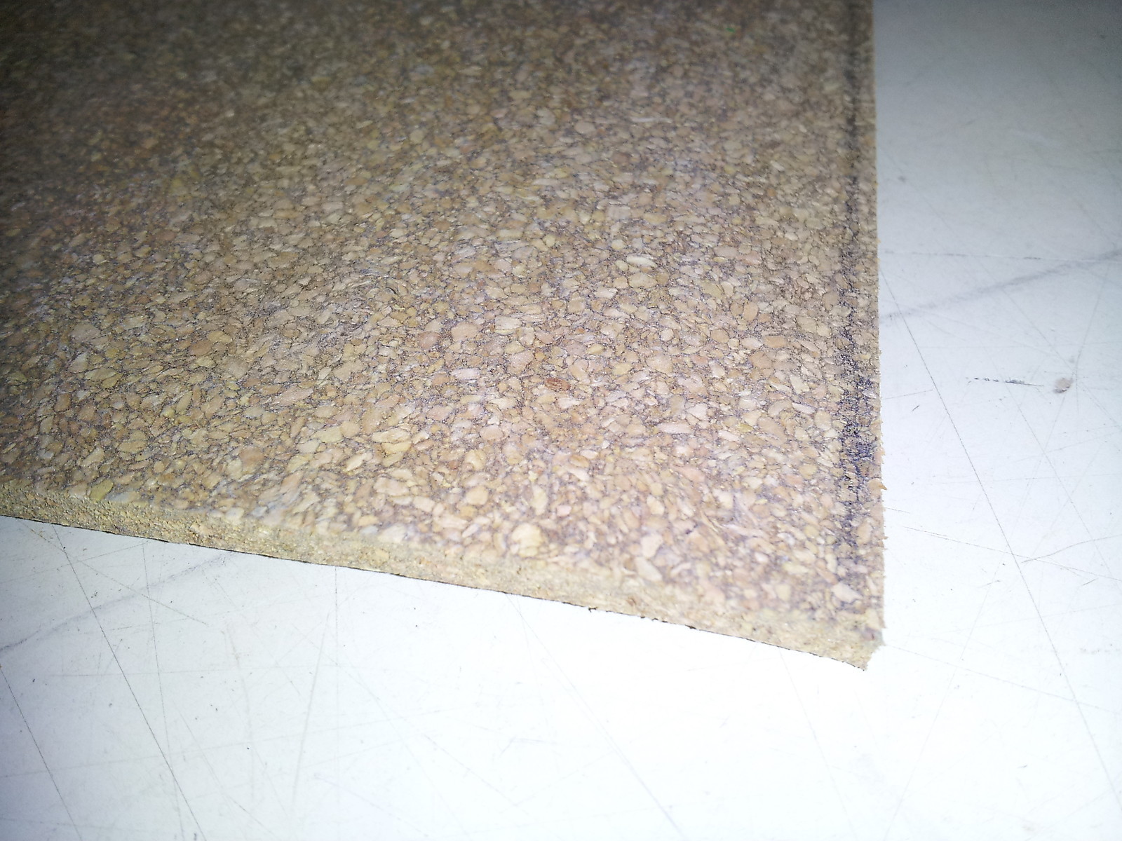 New Cork & Rubber Sheet Gasket Class 2 Medium Grade B MILG6183 12″ x 36″ x 1/8″