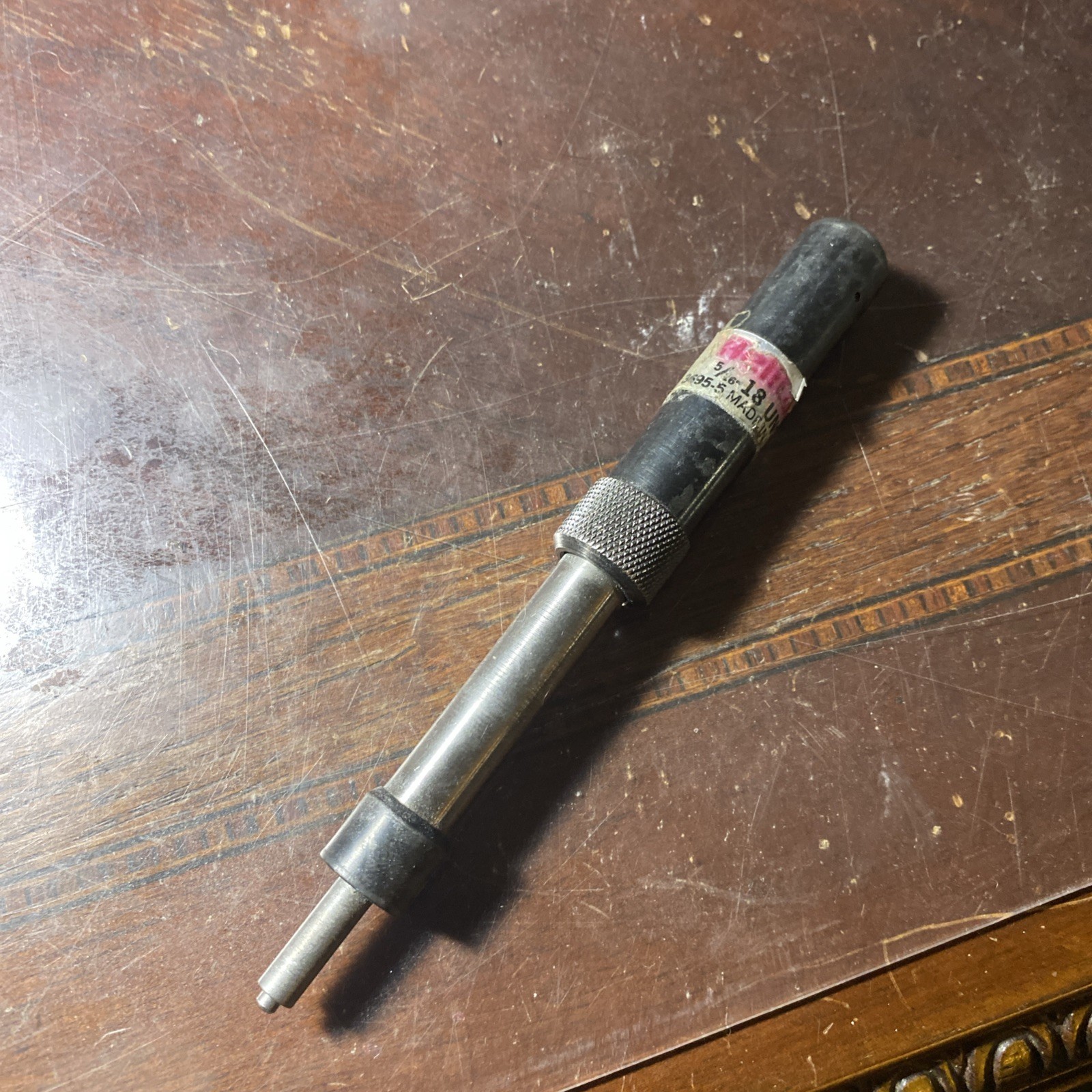 Heli-Coil 3695-5 5/16-18 Thread Insert Tang Break Off Tool UNC Thread Std (G31)