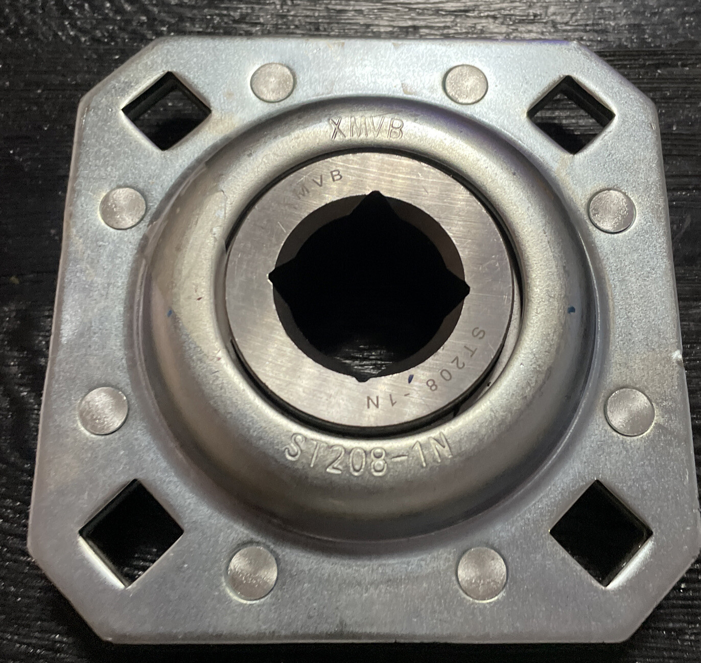 Premium ST2081N Disk Harrow Bearing 1″ Square Bore