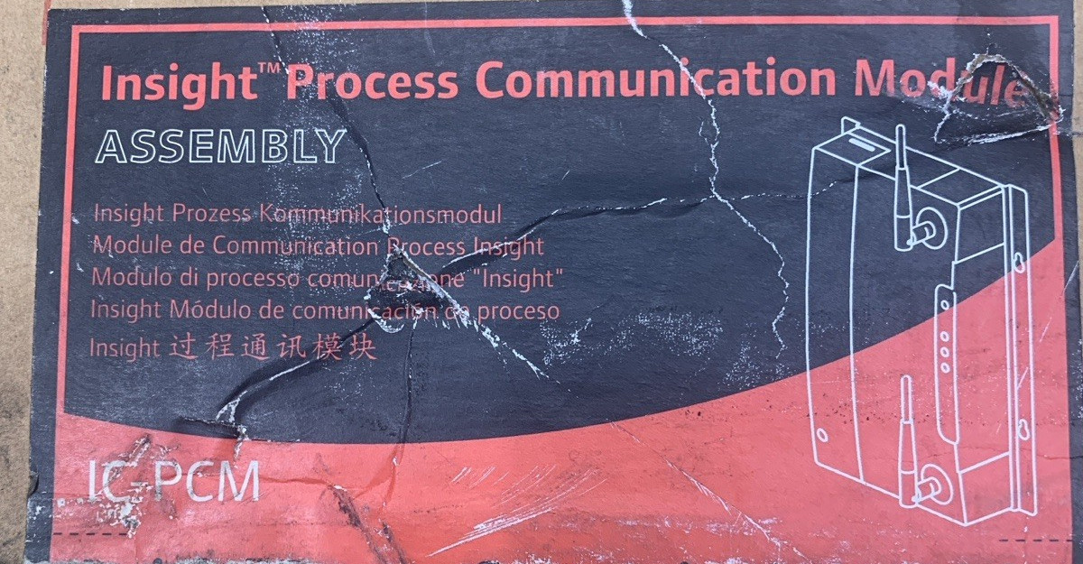 INGERSOLL RAND IC-PCM-2-US INSIGHT COMMUNICATION MODULE ASSEMBLY **NEW/NOS**