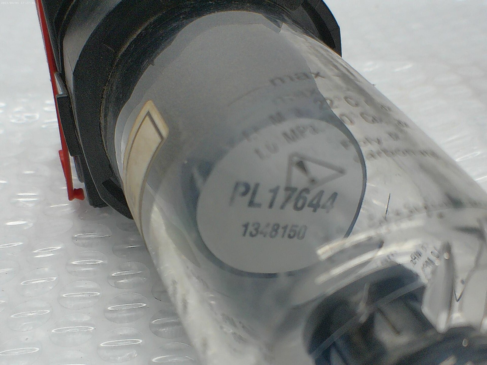 HOERBIGER MF036-1/2 FILTER UNMP