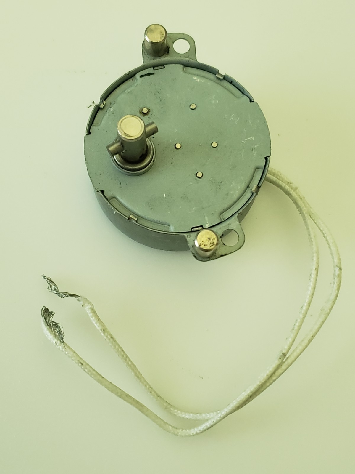 JUN TUO Synchronous Motor TY-50BF 110-120V 50/60Hz 4W Synchro replacement part 1