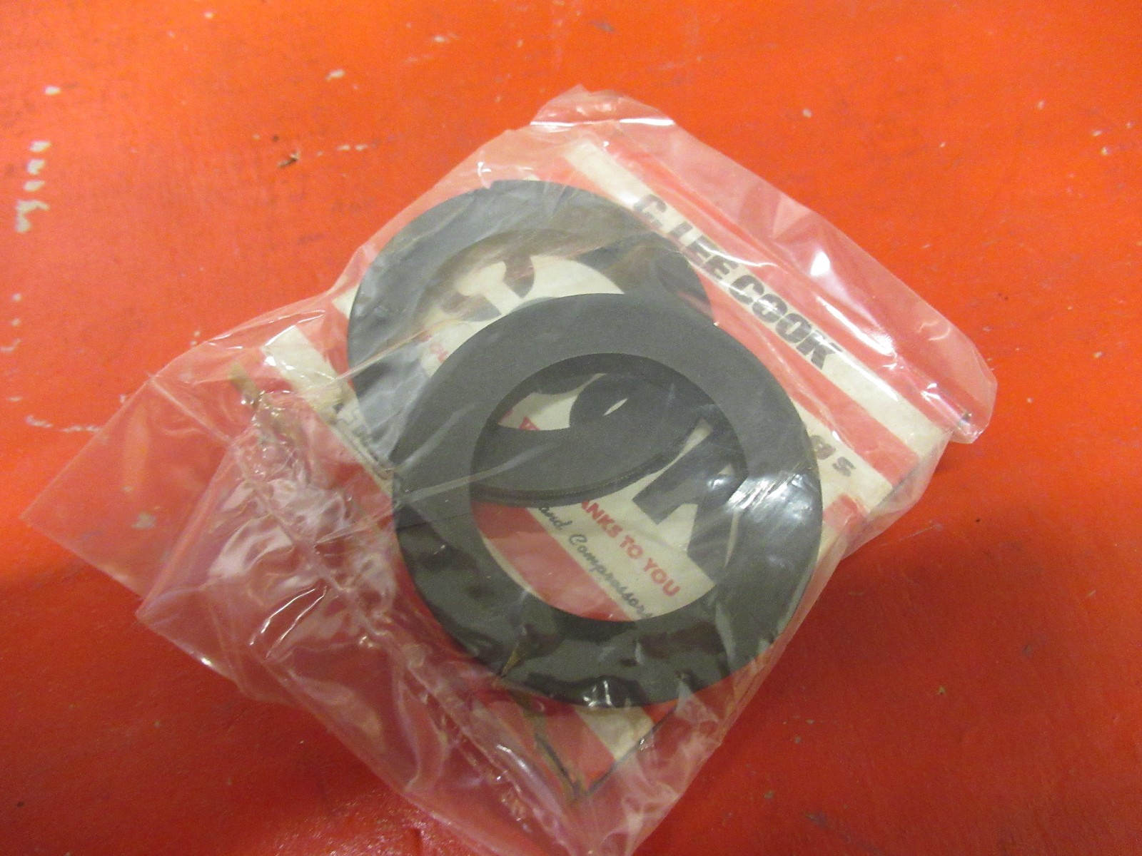 C. LEE COOK ROD PACKING RING 4530-4531 “BT” 05-026 1.750″ NEW IN BOX