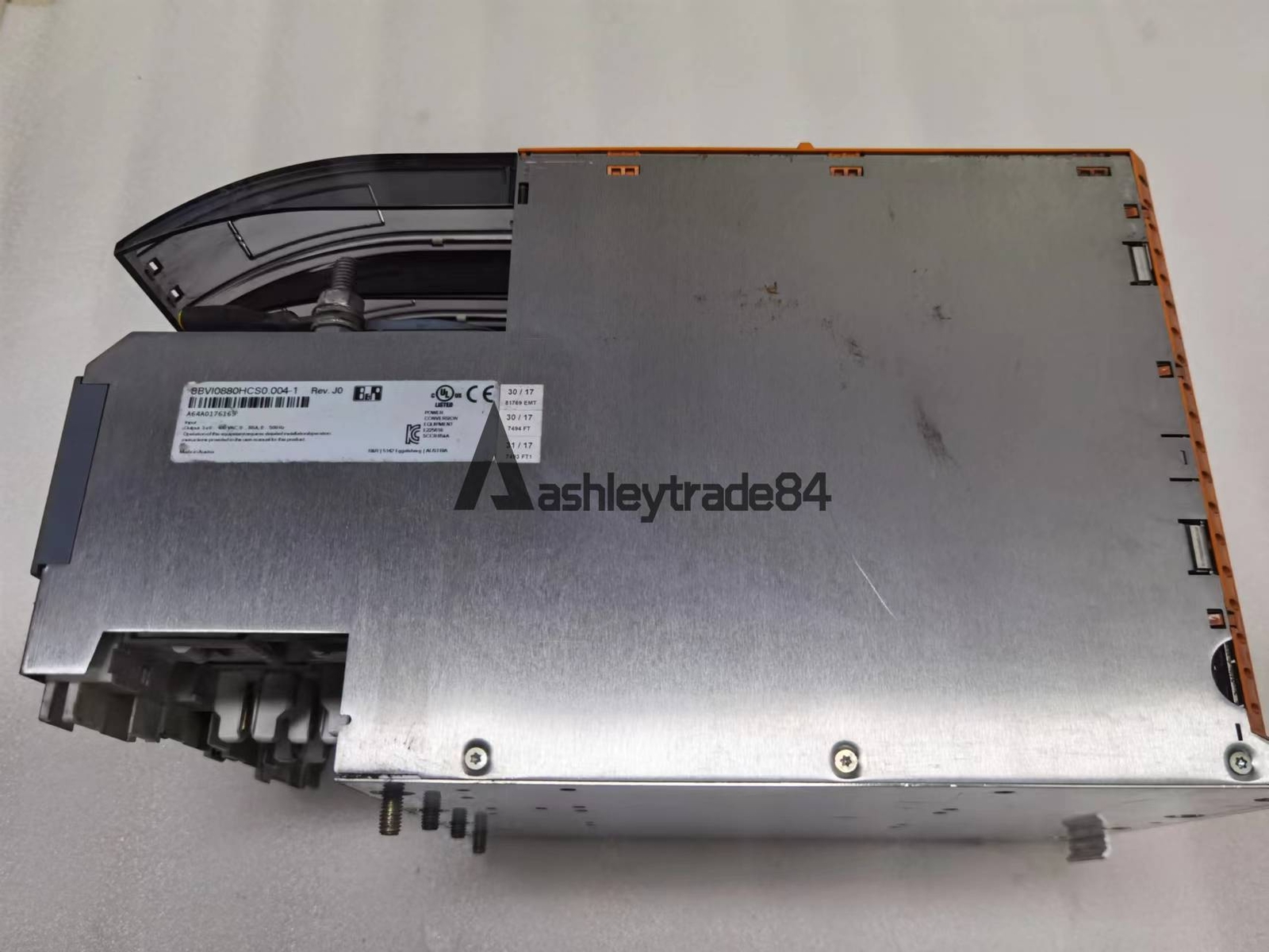1PCS USED B&R Drive 8BVI0880HCS0.004-1