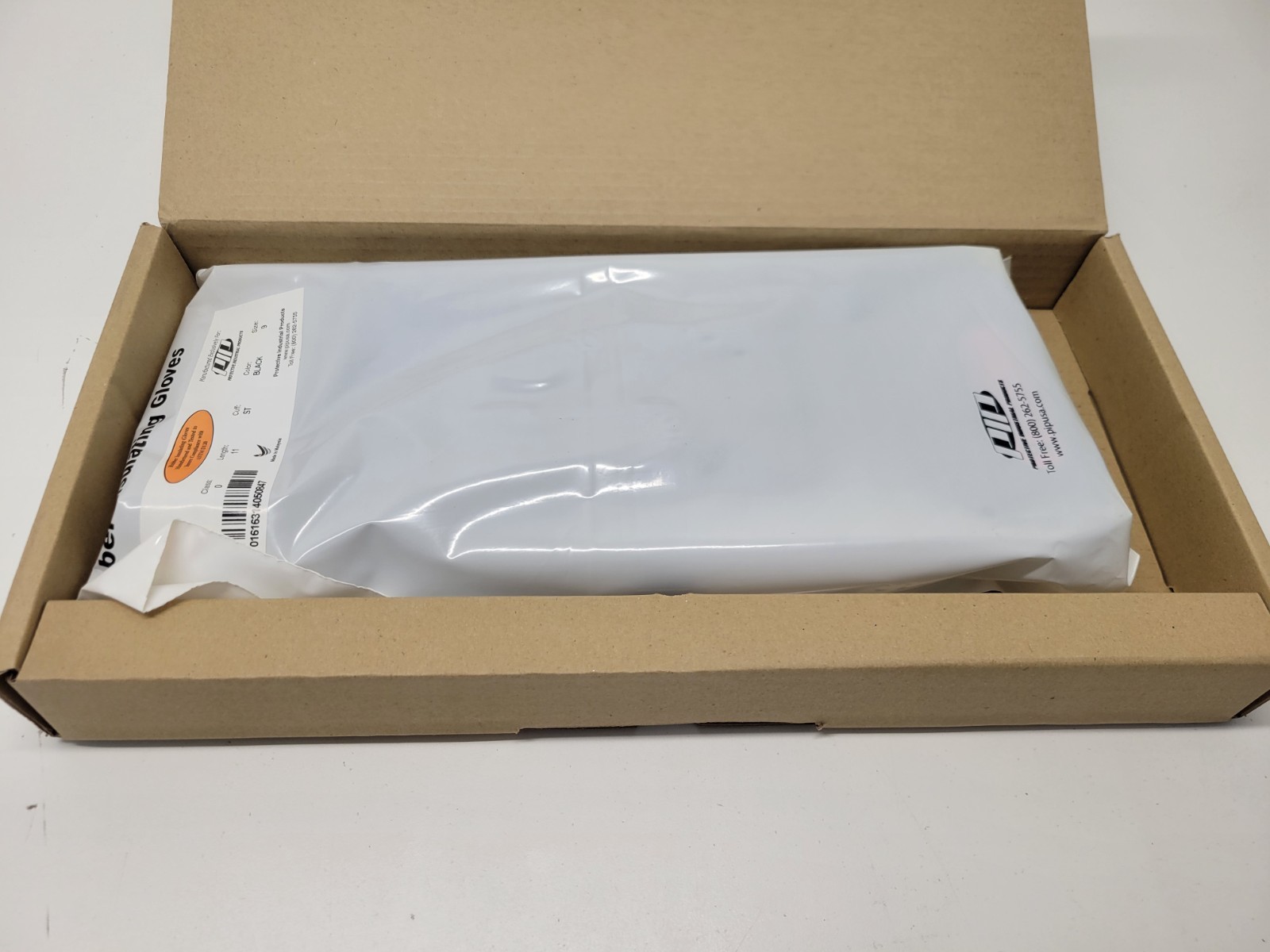 NEW OLD STOCK! NOVAX TYPE 1 CLASS 0 LENGTH 11 CUFF ST SIZE 9 GLOVES 150-0-11/9