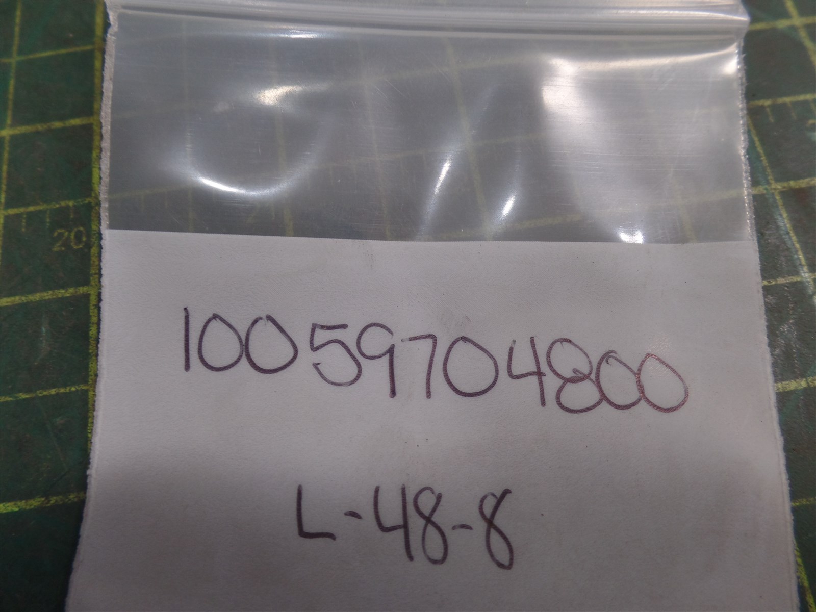 GENUINE TROJAN O&K 10049704800 KEYSET, TEREX 10-059704800, NIB, N.O.S