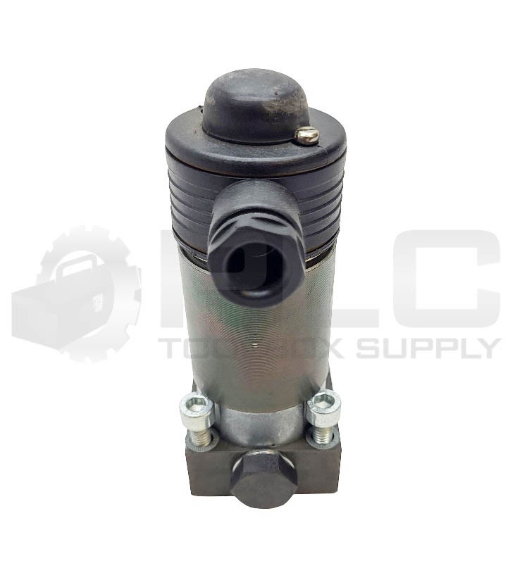 HAWE MSM GHAB040L20D04 30/08 HYDRAULIC VALVE 24V 0.77A