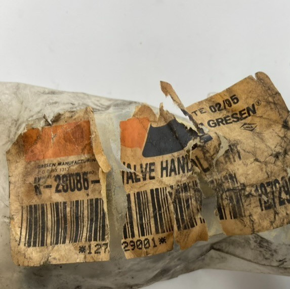 Parker(Gresen) – Valve Handle Kit – K-28086 – Genuine-New