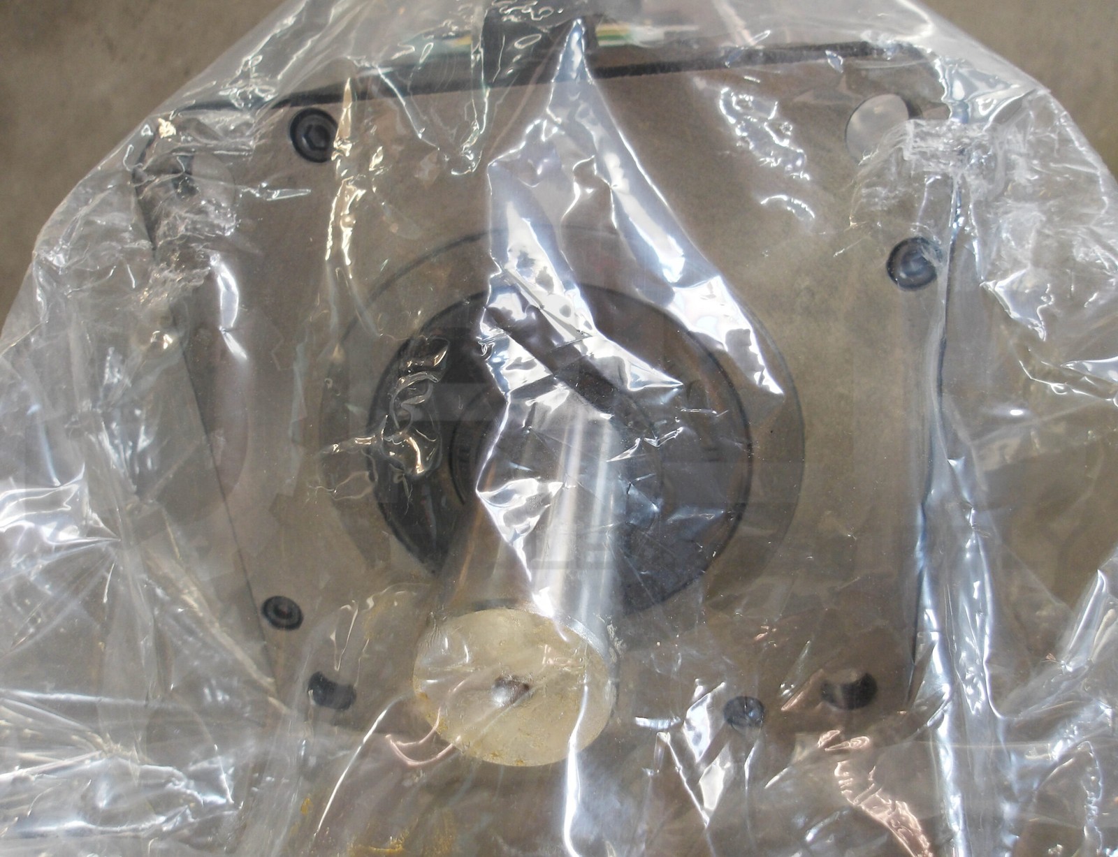 NEW FANUC A06B-0266-B400 AIS 22/4000HV SERVO MOTOR ALPHA IS BRAKE