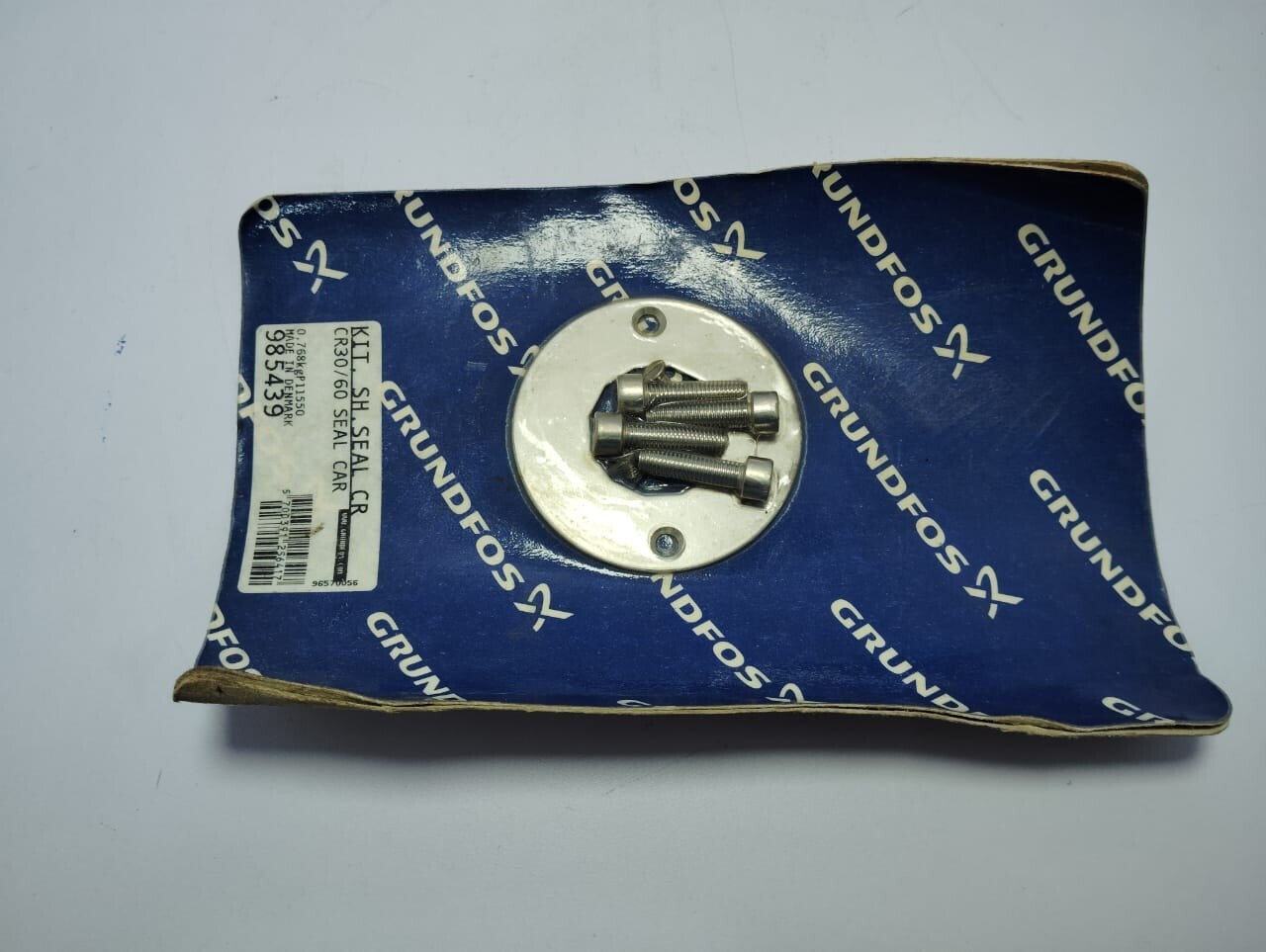 Grundfos CR30/60 Seal Kit 985439