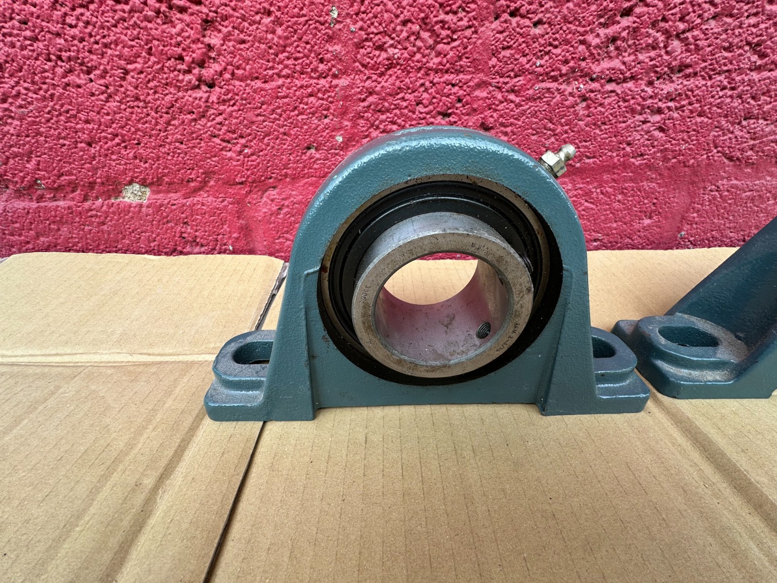 PAIR NEW DODGE ROLLER BEARING 124139 2 3/16
