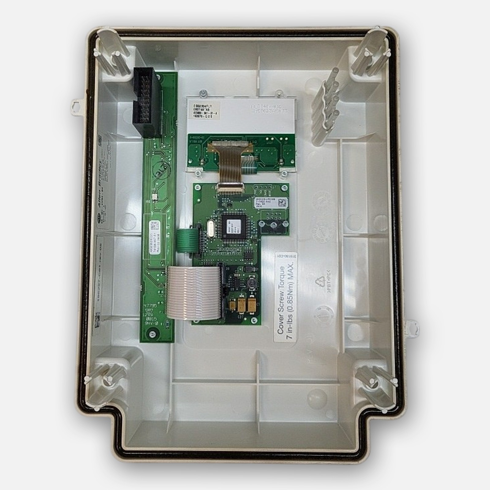 NEW ALLEN BRADLEY SK-M1-CVR3-B4 POWERFLEX 70 A/ COVER 196227-C01 REV 05