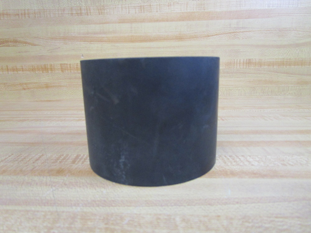 Generic 4″ x 1-3/8″ x 3″ Solid Rubber Spacer 2900-141 (Pack of 2)
