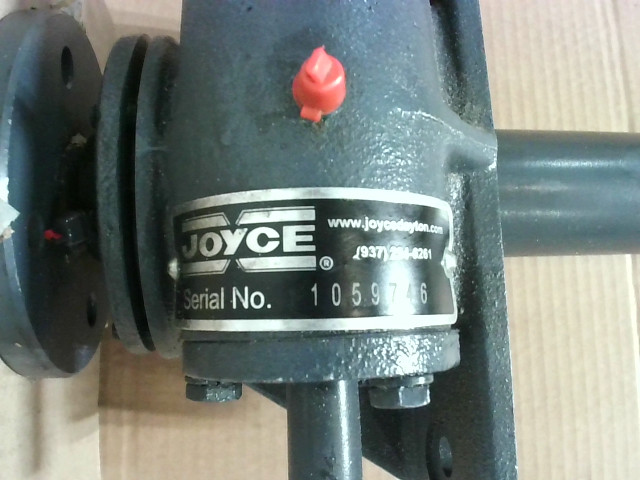 Joyce Dayton WJT62U 2-Ton Upright Screw Jack – New No Box