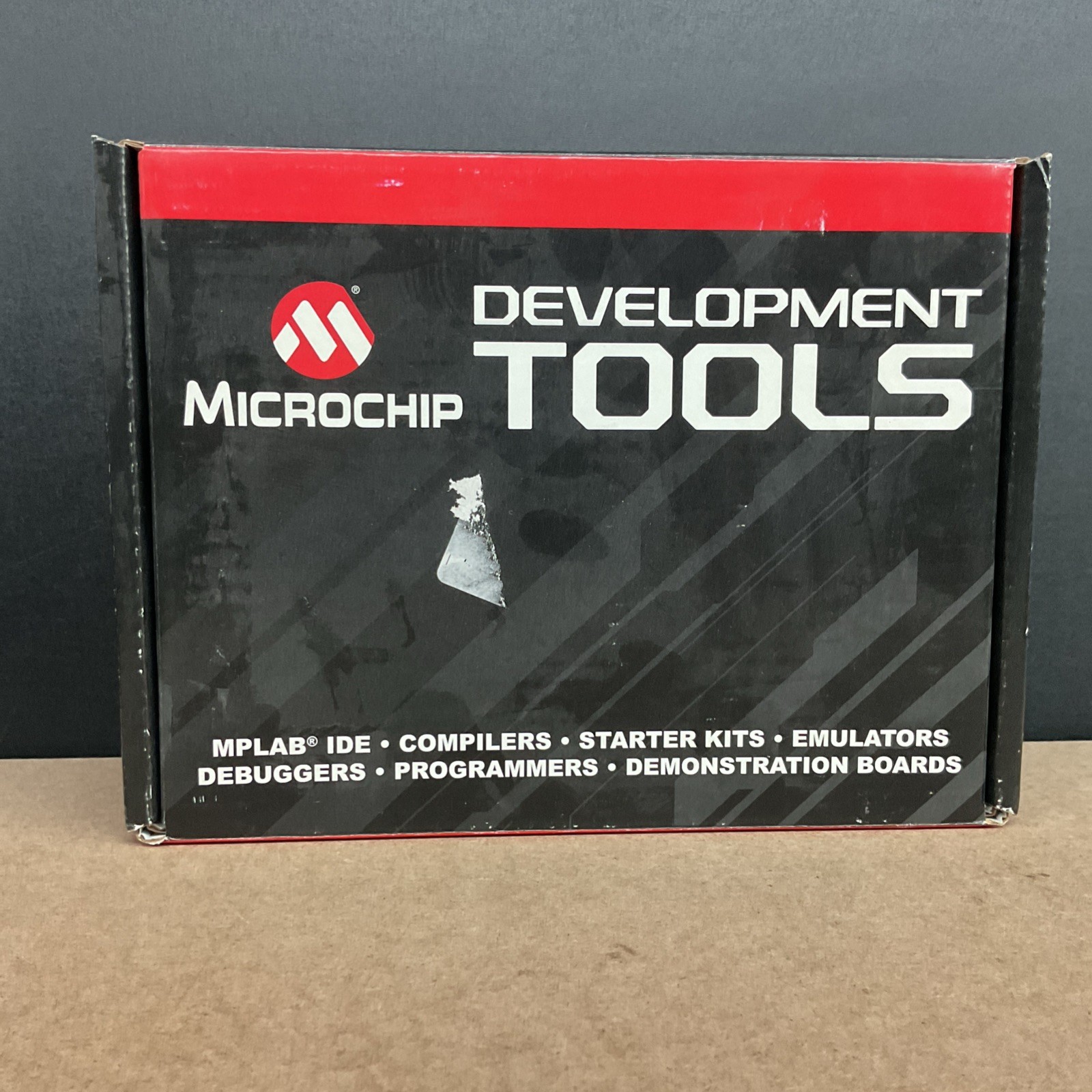 Microchip Development Tools DM183026-2 mTouch Cap Touch Evaluation Kit