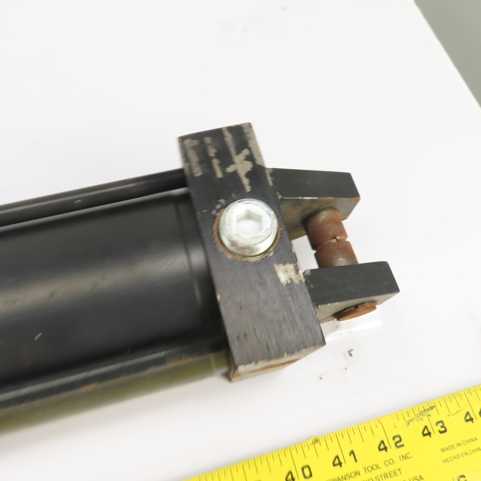 Parker 03.25 BB3LLUS24AC 23.750 3.25″ Bore23.75″ Stroke Hydraulic Cylndr 1300PSI
