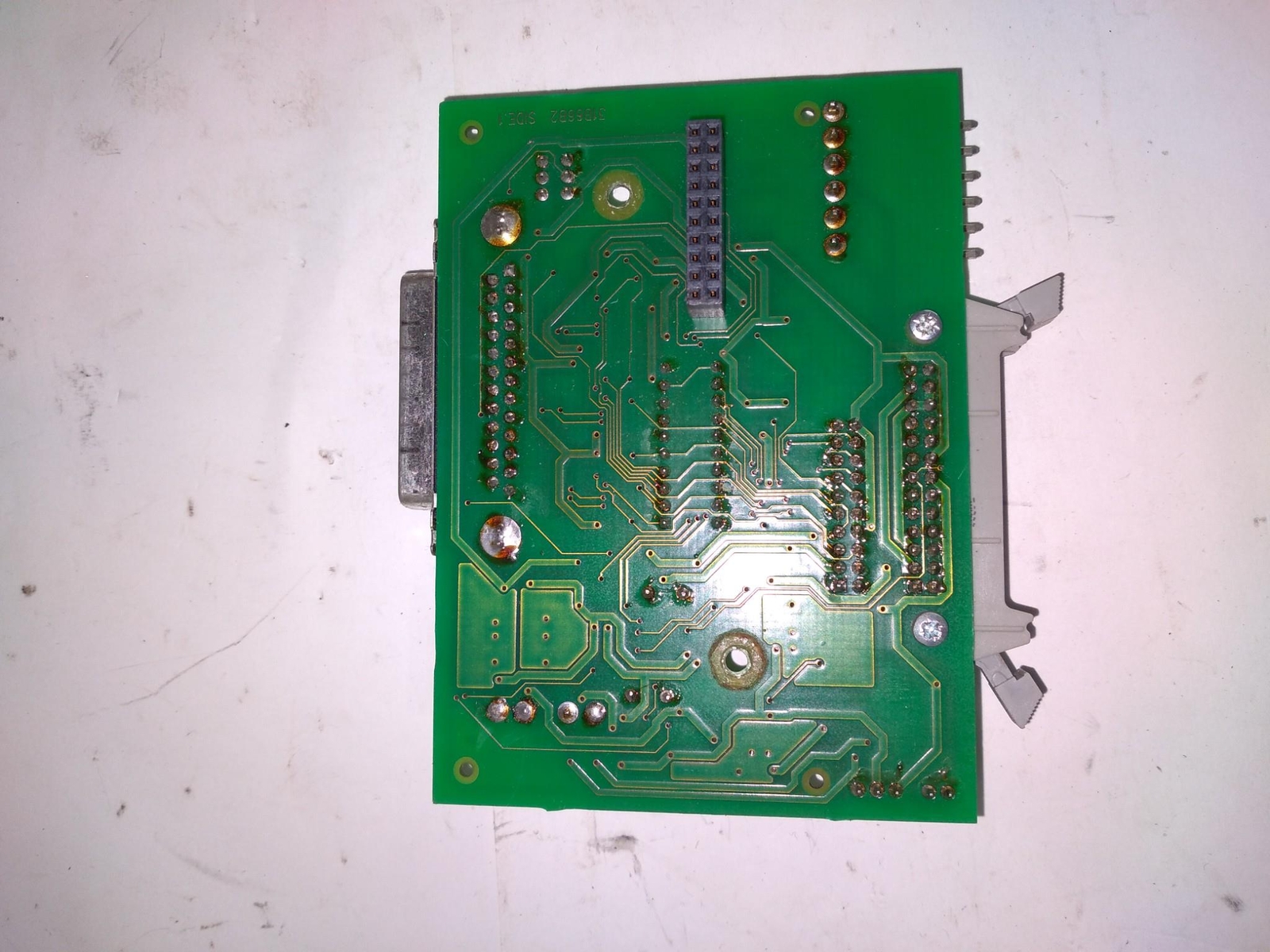 SMARTDATE 2 INTERFACE BOARD 20468 31B66B2 5824774