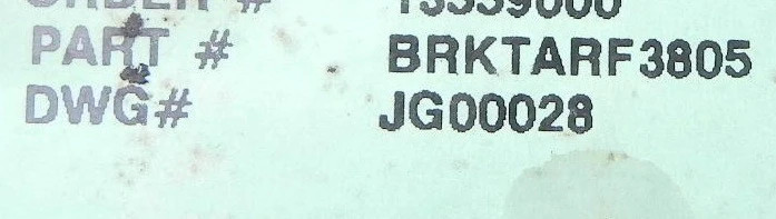 Robco Brake Pad BRKTARF3805 (Lot of 2)