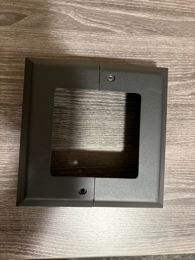EV PEDESTAL OPTIONAL DECORATIVE BASE COVER for Ledvance evped1