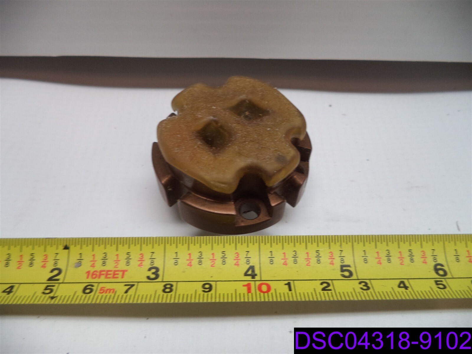 Mate Precision Tooling .027 MAT’L 08174811/LROC/