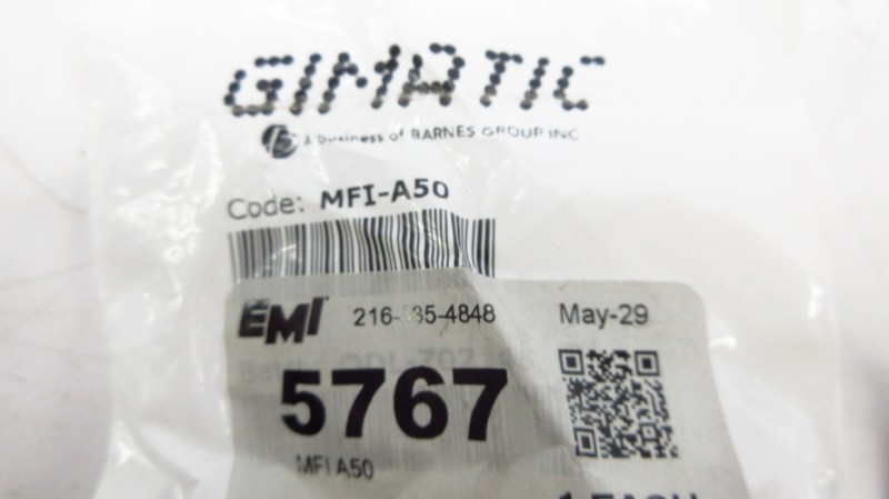 GIMATIC MFI-A50 5767 NSMP