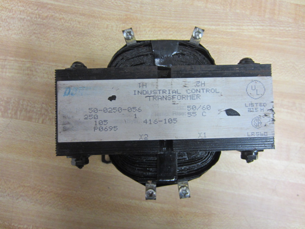 Dongan 50-0250-056 Industrial Control Transformer 500250056
