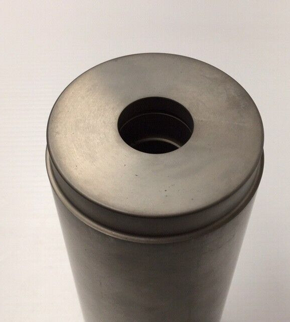 Grob GRB300-1000-3043 Steel Roller 3″ OD 7-9/16″ OAL 25mm Bore 157085