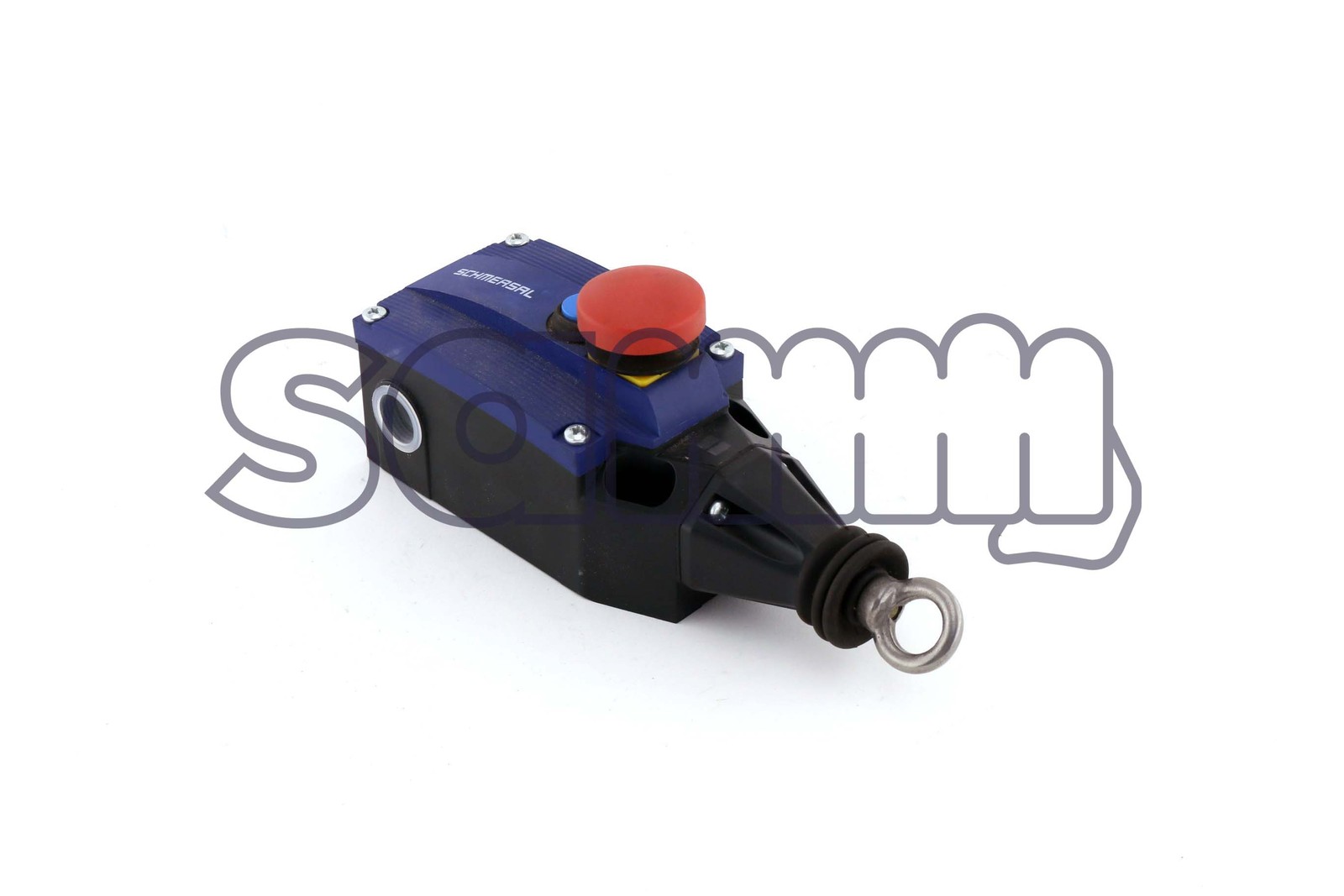 SCHMERSAL ZQ 900-02N EMERGENCY STOP New