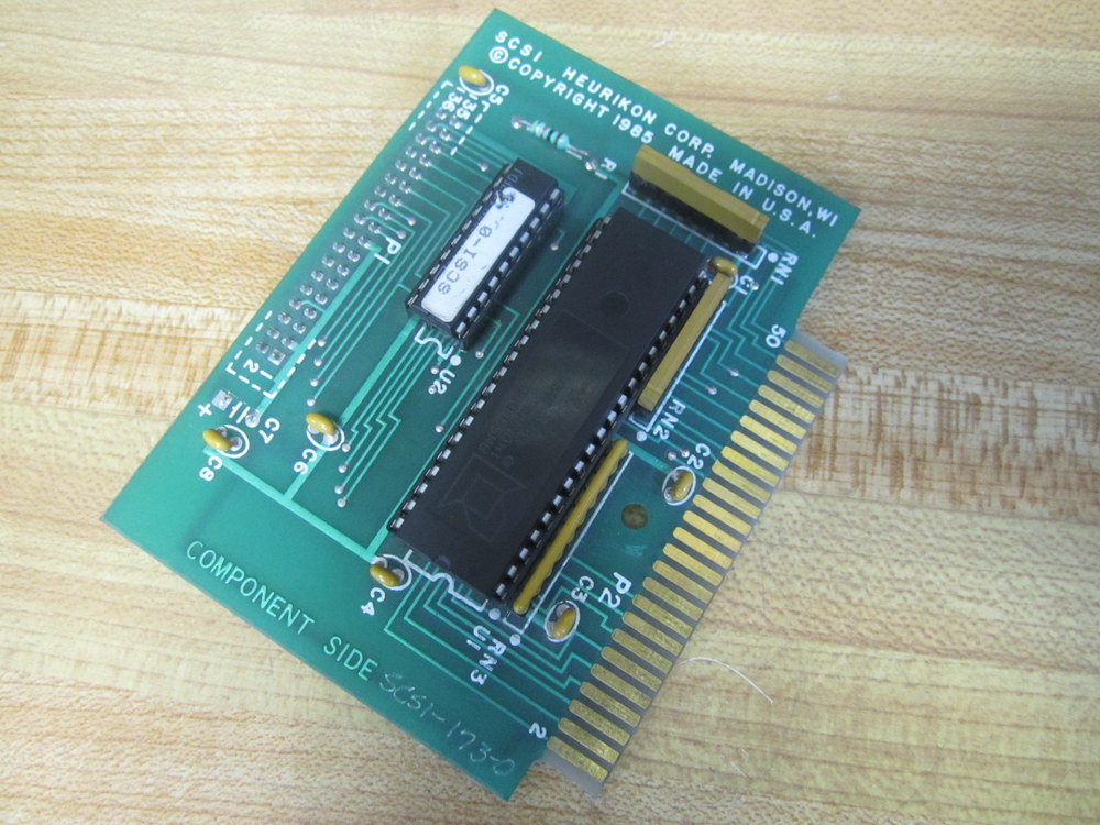 Heurikon 514D100 PC Board