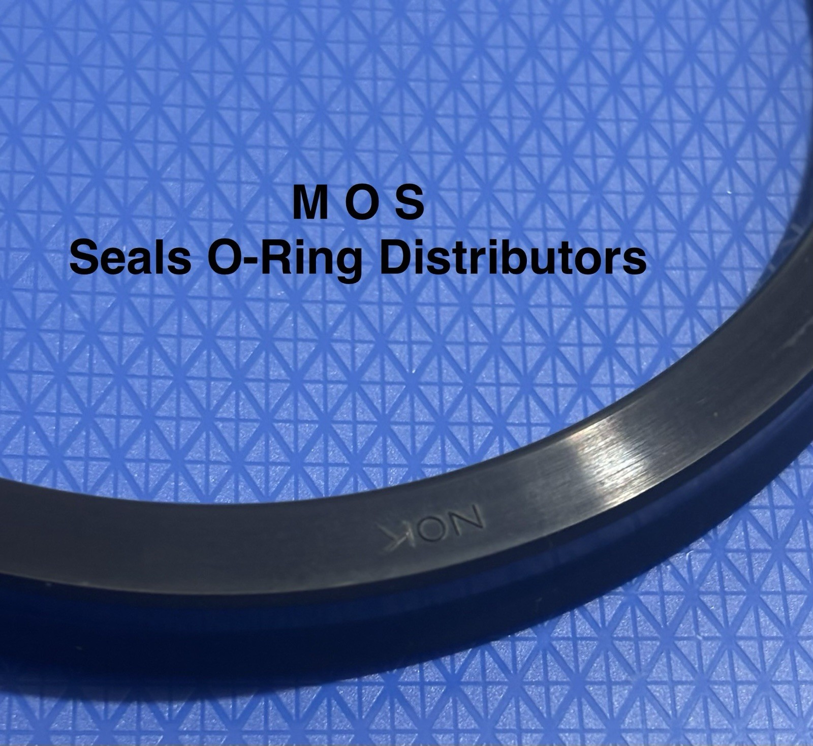 IUH ROD SEAL NOK METRIC SEALS HYDRAULIC CU1256N1 PACKING NOK CU1256-N1 PACKINGS