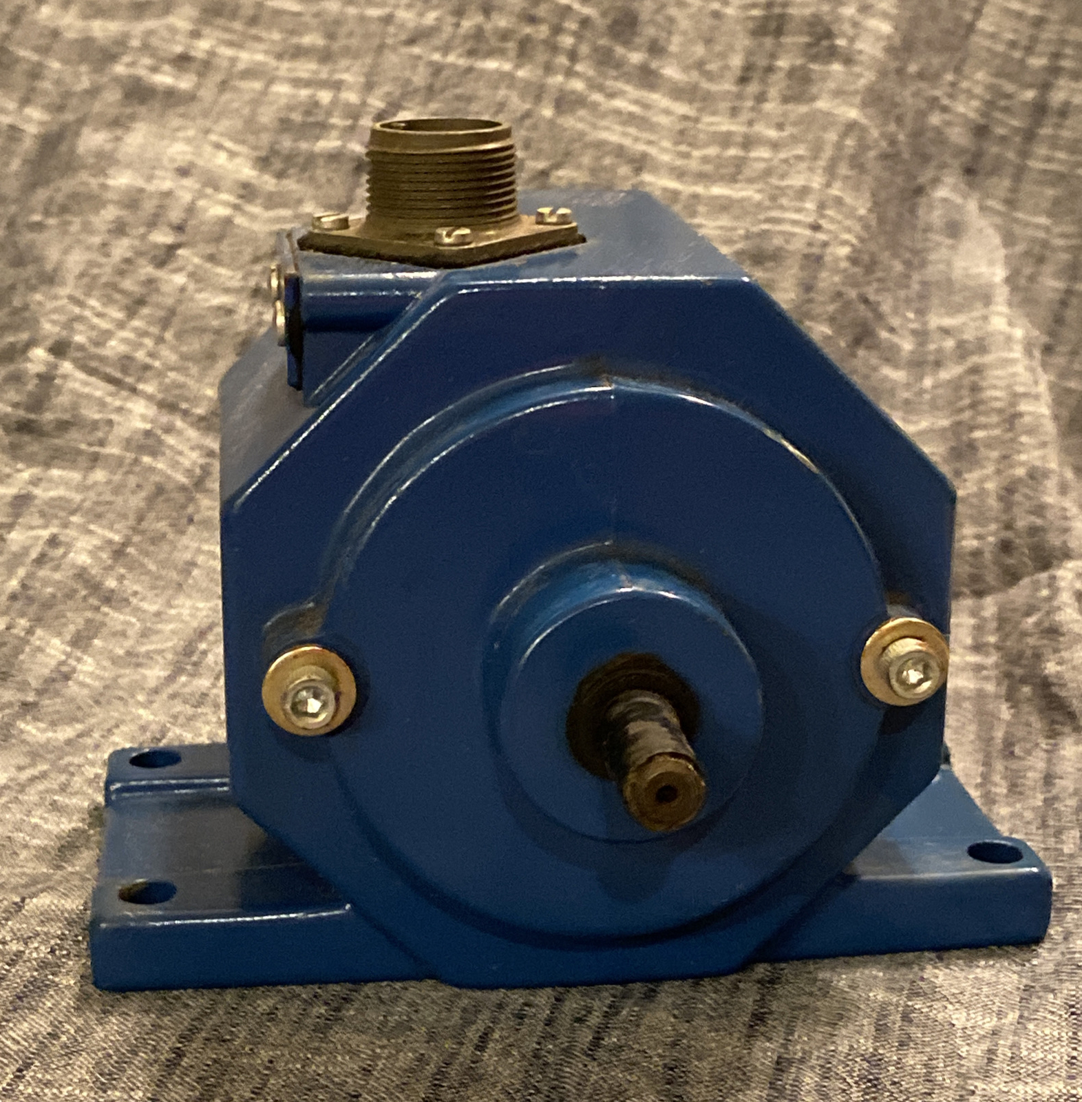 Governor Actuator 12V DYNC 50100-000-0-12 Barber Coleman