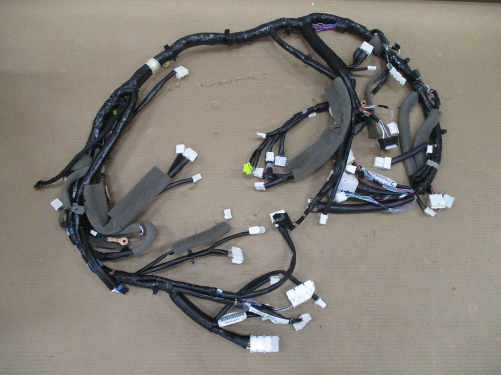 Nissan 24010-9BD5A Main Harness 240109BD5A