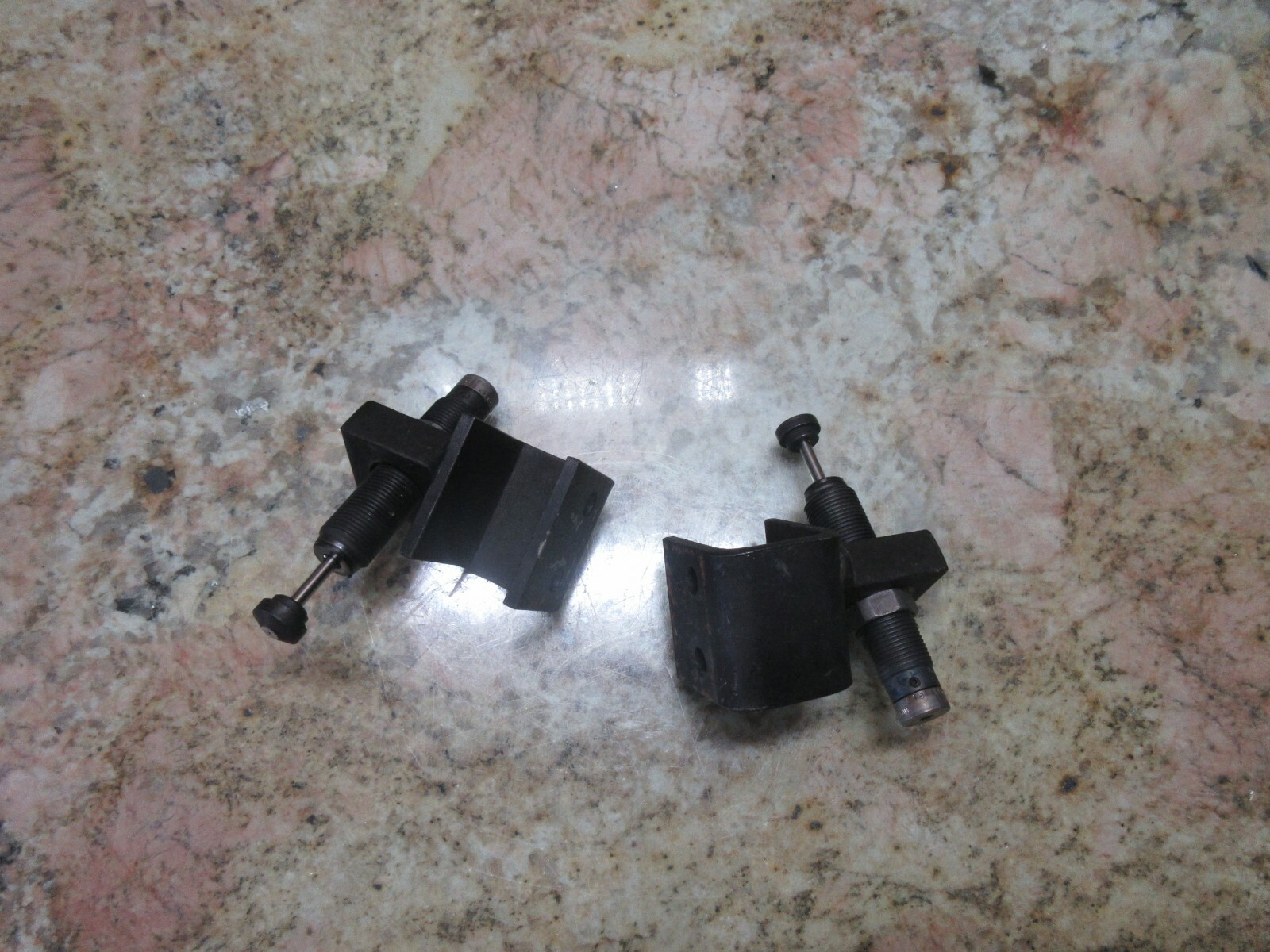 DMG MAHO DMC70V ACE CONTROLS 9181718 MA 225EUM SHOCK ABSORBER LOT OF 2