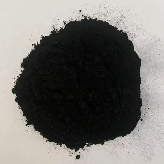 1 LB Black Iron Oxide Powder (Magnetite, Fe2O3)