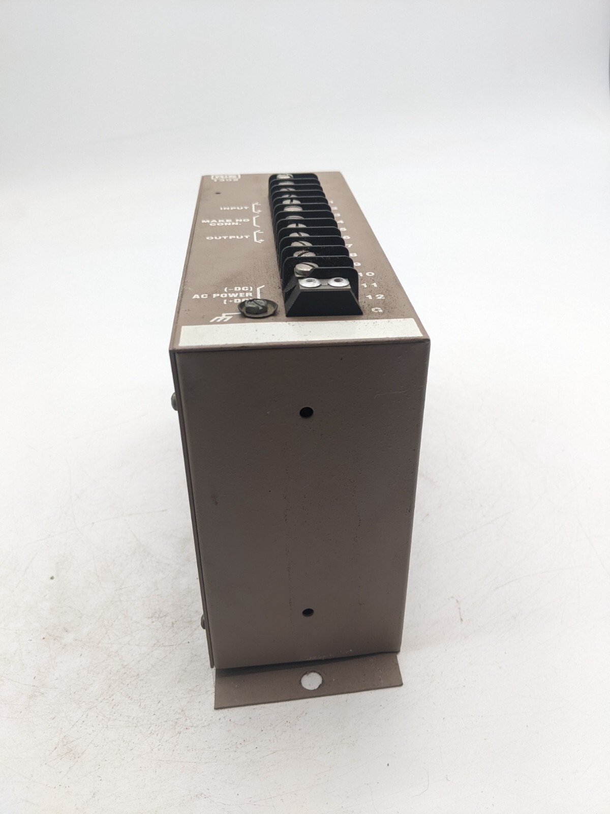 RIS SC-1302 Voltage/Current Isolated Transmitter 115VAC 4-20mA 1-5VDC 4W 50/60Hz