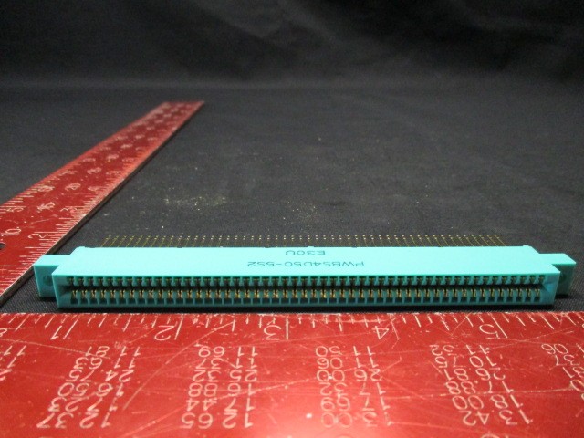 NEC ELECTRONICS AMERICA INC PWBS4D50-5S2 CONNECTOR, EDGE MOTHER PCB PIN CARD