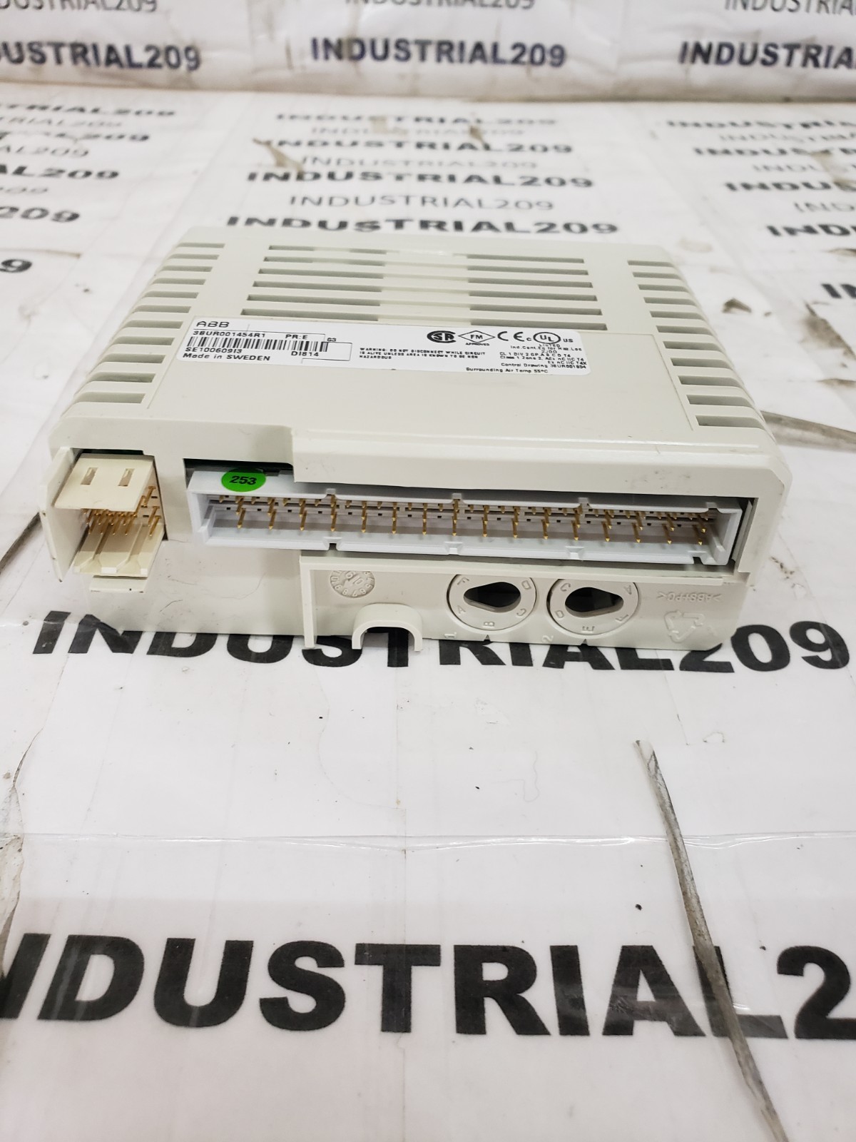 ABB 3BUR001454R1 PR:E