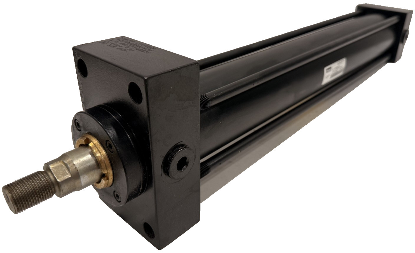 NEW PARKER 63JJHMITB14MC445M1122 HYDRAULIC CYLINDER 1HHMI000254116 210 BAR