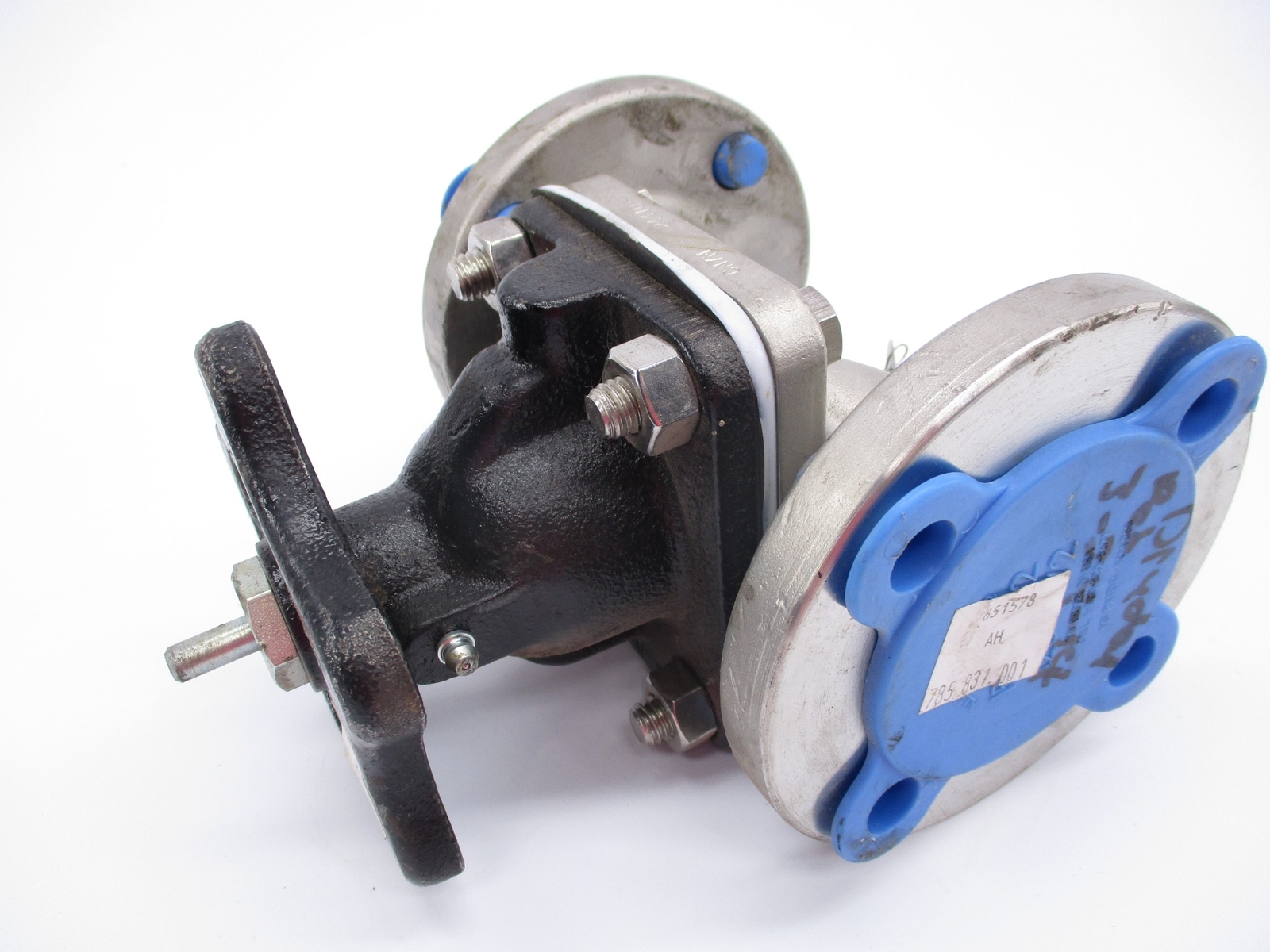 HILLS MCCANNA CN7M 1 1/2″ NSNP