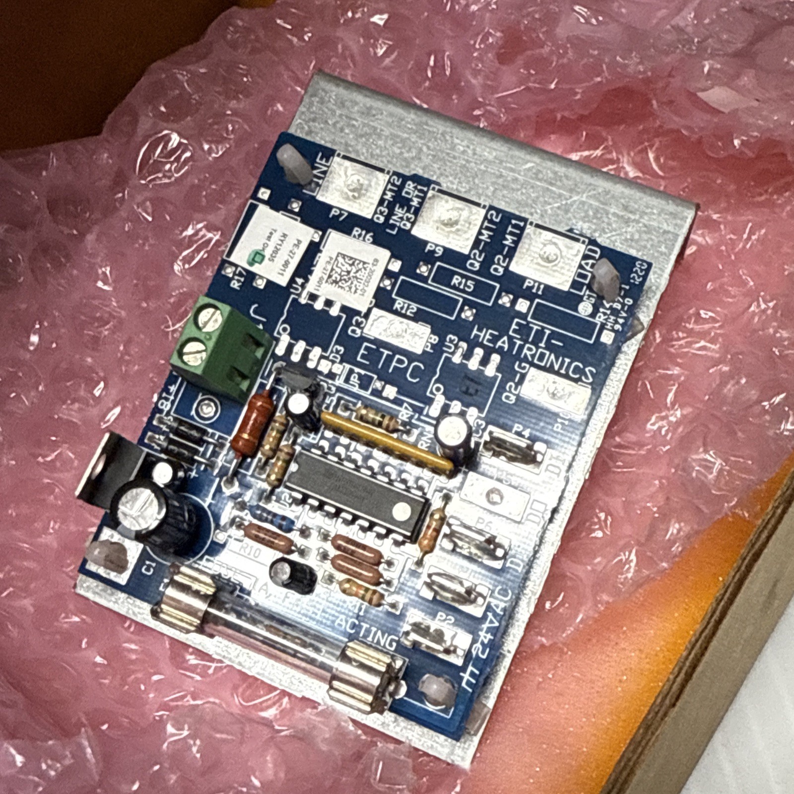 PE-27-0011 SSR Interface Prop 2-10VDC – Open Box HVAC Overstock