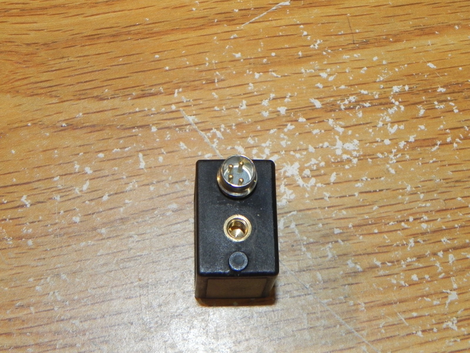 Rexroth MNR 0 830 100 467 sensor 12-30VAC/12-26VDC max 0,13A
