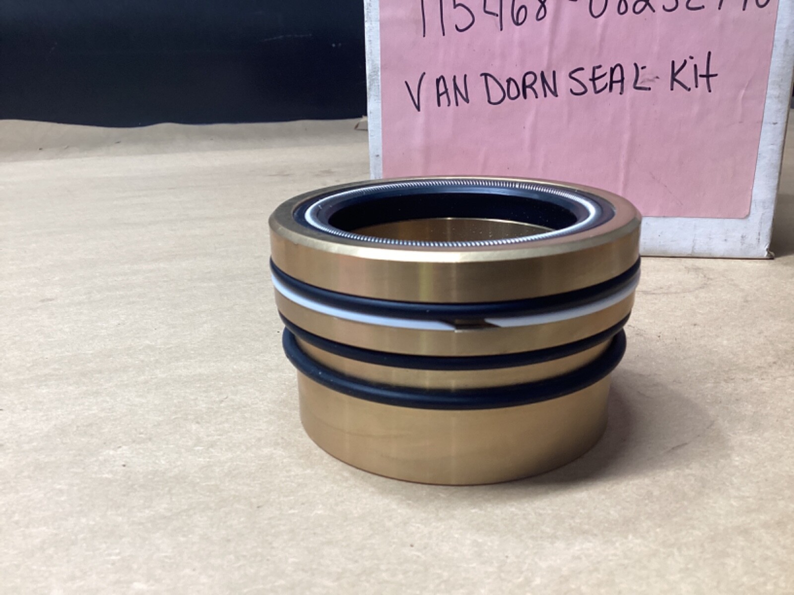 Van Dorn Demag HD Rod Seal Kit – #157M49