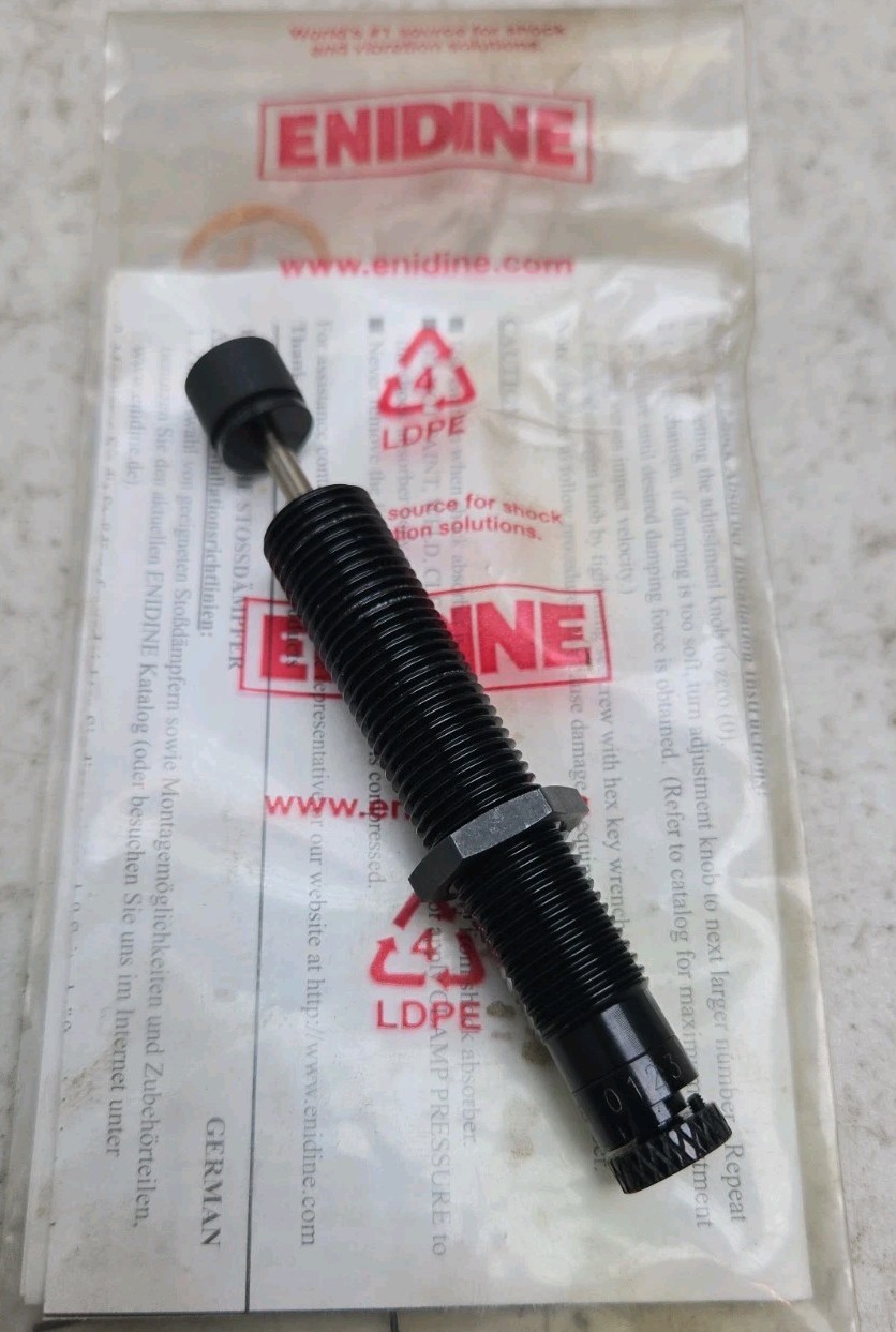 Itt Enidine ECO-OEM-.25B NB24053 Shock Absorber Adjustable See Pictures Read