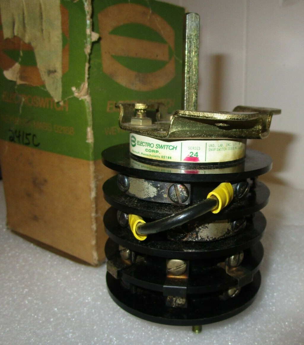 NEW ELECTROSWITCH 2415C NSNP